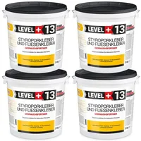 Level + Level+ Styroporkleber Dispersionkleber Dekor Deckenplatten L+13 -