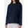 SCHIESSER Mix+Relax Pyjama-Oberteil Dunkelblau 48