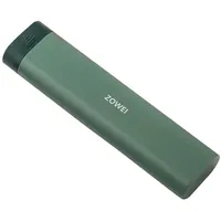 Tablettenbox Pillendose,Pillendose klein für unterwegs,Pillenbox für Vitamine, Medikamente, Pillen, Gute Dichtleistung, Erhaltung der medizinischen Eigenschaften. (7-Raster grün)
