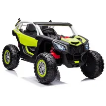 Wisam® Elektroauto XB-2118 Grün