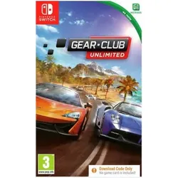 Gear Club Unlimited 1 - Switch-KEY [EU Version]