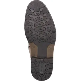Rieker Schnürstiefeletten Herren Beige 44