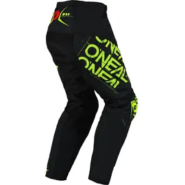 O'Neal Cross Hose Element Schwarz