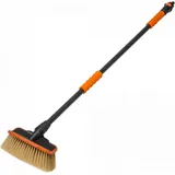 Bradas Waschbürste mit Soft-Ventil 2 St. 110 cm