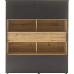 Venjakob Highboard LUMEA - B/H/T ca. 120,00x140,00x43,00