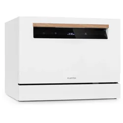 Lagoona Geschirrspülmaschine 1380W 6,5L 6 Gedecke Touch