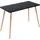 Paperflow Schreibtisch HOP Buche / Schwarz