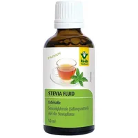 Raab Vitalfood Raab Stevia Fluid Tafelsüße