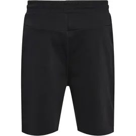 hummel hmlEGACY Plussize Sweatshorts Herren 2001 - black 4XL