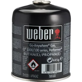 Weber Gaskartusche 3er-Pack 17669