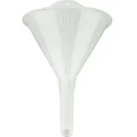 Hünersdorff Trichter HD-PE 80 mm 80 ml
