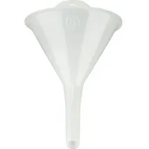 Hünersdorff Trichter HD-PE 80 mm 80 ml