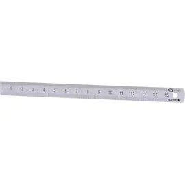 KS Tools Flexibler Stahlmaßstab, 150mm