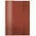 Herma Heftschoner A5 PP transparent braun