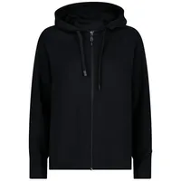 CMP WOMAN CO JACKET FIX HOOD nero (U901) 50
