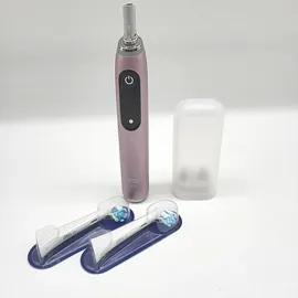 Oral-B iO Series 9N rose quartz + Aufsteckbürsten 2 St.