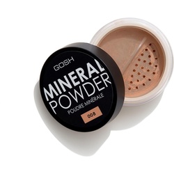 Gosh, Gesichtspuder, Mineral Powder (008 Tan)