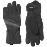 SealSkinz Fahrrad-Handschuhe Bodham schwarz 2XL