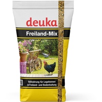 Deukavallo deuka Freiland-Mix 10 kg | Hühnerfutter | Abwechslungsreiches