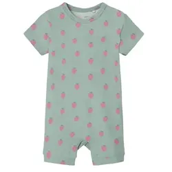 name it Babyspieler Nbfvandora Silt Green, 68
