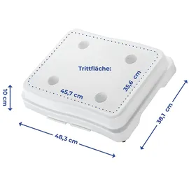 Wenko Maximex Bad-Stufe