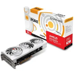 Sapphire AMD Radeon RX 7800 XT Pure 16GB GDDR6 - Neu mit 19% MwSt