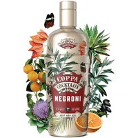 coppa cocktails Negroni Ready-to-drink 10 % Vol. 700ml