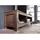 Massivmoebel24 Nature grey 0123 TV-Board Palisander