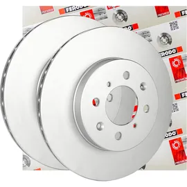 Ferodo Bremsscheibe DDF2464C 295mm 28mm für Mercedes