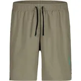 maloja Herren LumesM. Shorts (Größe M, oliv)