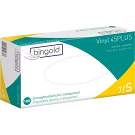 Bingold Vinyl 45 S
