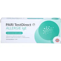 Pari Testdirect Allergie Ige 1 ST