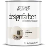 Schöner Wohnen Designfarben Leichtes Leinenbeige 1 l