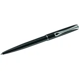 Diplomat Druckbleistift Traveller Lack Schwarz 0,5