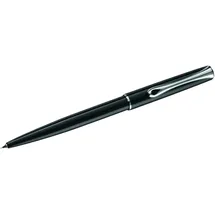 Diplomat Druckbleistift Traveller Lack Schwarz 0,5