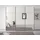 Rauch Schwebetürenschrank OTELI 271 x 210 x 62 cm Grau