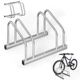 monzana Fahrradständer für 2-6 Fahrräder