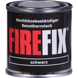 FireFix Ofenlack schwarz 125 ml