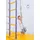 JEFlex Klettergerüst ClimbMaxx M3 blau-lila-gelb - Blau/Gelb