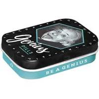 Nostalgic-Art Pillendose Pillendose - Celebrities - Einstein Genius Pills