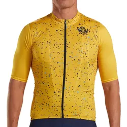 Sporttrikot Herren Recon Fahrrad Trikot - Sulpher ZOOT XL