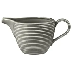 Seltmann Weiden Beat Color Glaze Milchkännchen 290 ml - Perlgrau