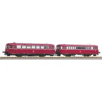 PIKO D-Triebwagen VT 98 + Steuerwagen VS 98 DB III 52734 H0