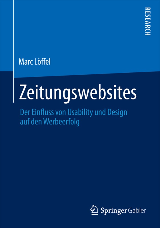 Zeitungswebsites - Marc Löffel, Kartoniert (TB)