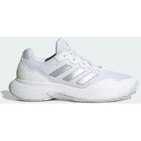 adidas Gamecourt 2.0 Cloud White / Silver Metallic / Cloud White 40