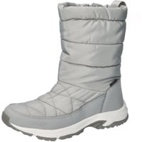 CMP Yakka Wmn Wp-3q75986 Snow Boot, Aluminium, 42