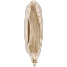 Valentino Foxy Re Umhängetasche Kunstleder Beige/Weiß