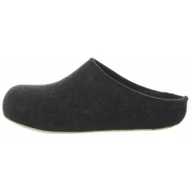 HAFLINGER Iesse Michel-graphit Filz/Leder dunkel_grau 38