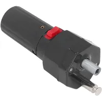 1,5-V-Grill-Drehspießmotor, elektrischer BBQ-Grillmotor mit niedrigem Stromverbrauch und geräuscharm, hitzebeständiger und langlebiger Drehspießmotor für Outdoor-Camping und Pickni