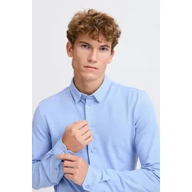 CASUAL FRIDAY Businesshemd CASUAL FRIDAY "Businesshemd CFArthur", Herren, Gr. XXL, N-Gr, blau (bel air blau), Obermaterial: 95% Baumwolle CO. 5% Elasthan EL., Hemden